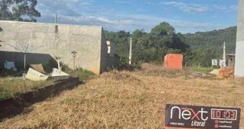 Terreno espaçoso em penha: bairro nossa senhora de fátima!