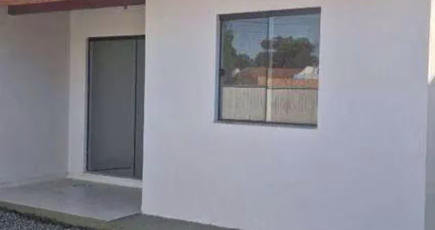 Casa aconchegante no quinta dos açorianos, barra velha: amplo terreno nos fundos!