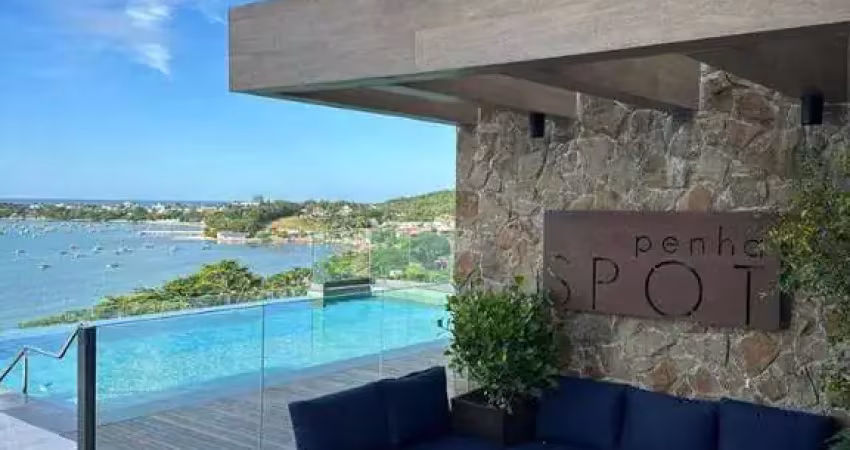 Atenção investidores! loft novo, mobiliado, decorado e equipado, pronto para airbnb com vista para a praia!