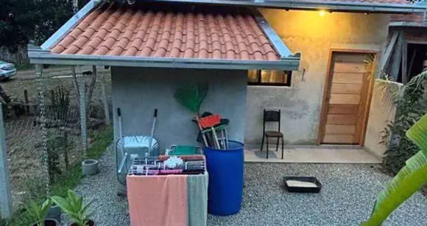 Casa nova, completa e pronta para morar em balneário piçarras