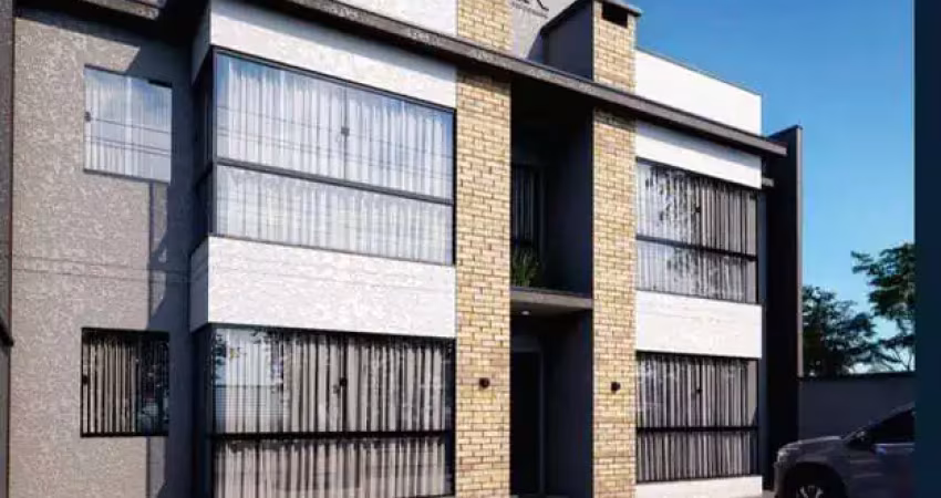 Apartamento com giardino no centro de barra velha: 400m do mar e espaço exclusivo!