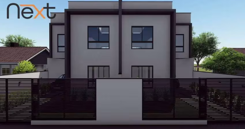 Seu novo sobrado em piçarras: conforto e espaço para toda família!