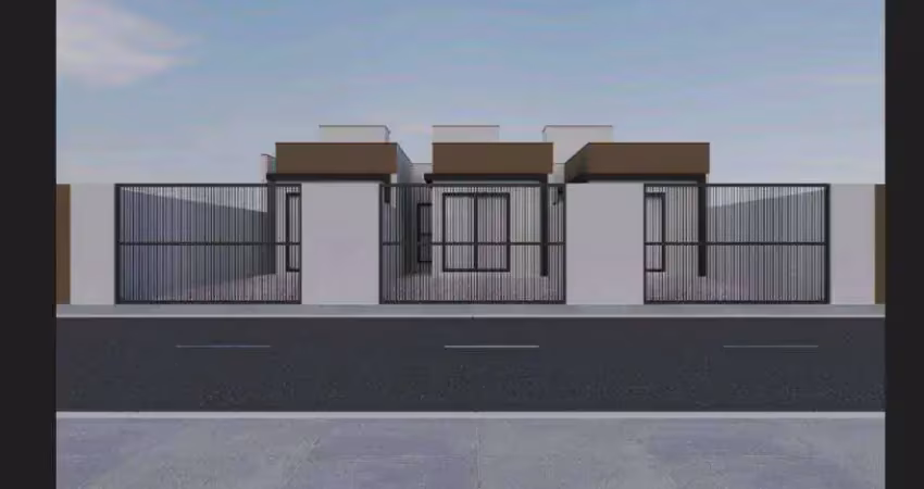 Seu novo lar em penha: casa com suíte, conforto e garagem! aconchego e praticidade esperam por você na bela penha! encontre a casa perfeita para sua f