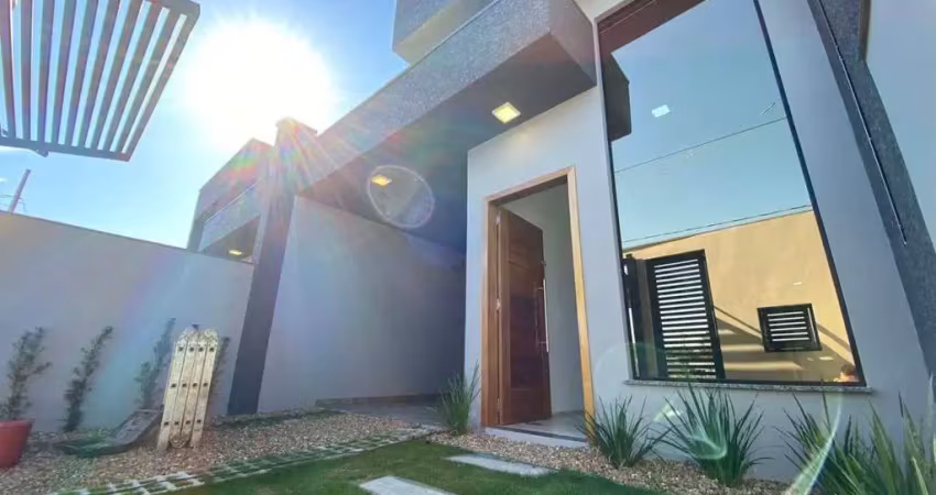 Casa com 3 dormitórios à venda, 92 m² por r$ 559.000,00 - nova barra velha - barra velha/sc