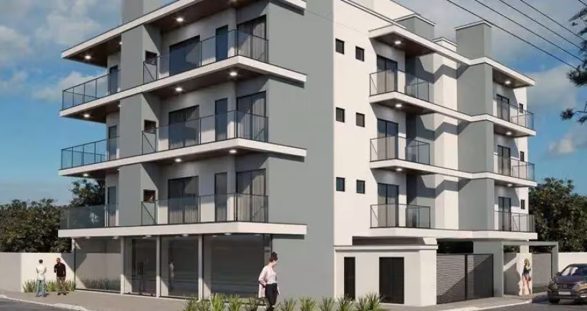 Apartamento com 2 dormitórios à venda, 71 m² por r$ 445.630,00 - itajuba - barra velha/sc