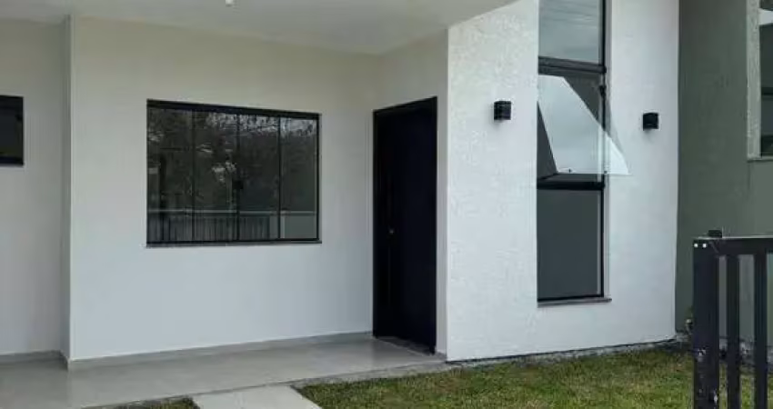 Casa com 2 quartos à venda no Tabuleiro, Barra Velha 