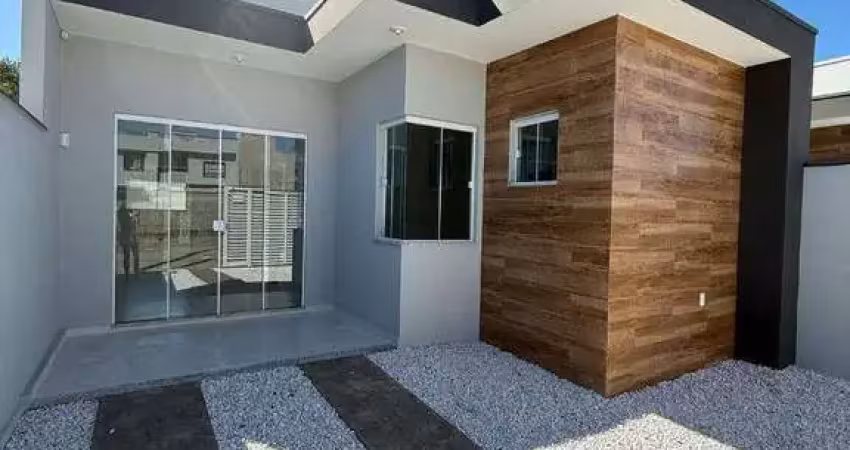 Villaggio firenze: sua casa térrea com 2 suítes e churrasqueira em piçarras!