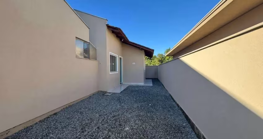 Casa em condomínio fechado com 2 quartos à venda no São Cristovão, Barra Velha 