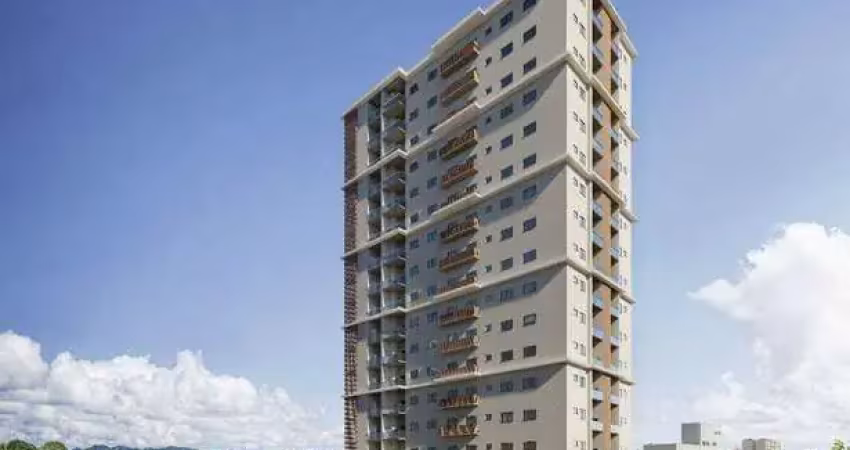 Apartamento com 2 quartos e lazer completo em piçarras!