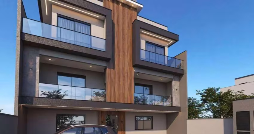 Apartamento com 2 quartos à venda no Itajubá, Barra Velha 
