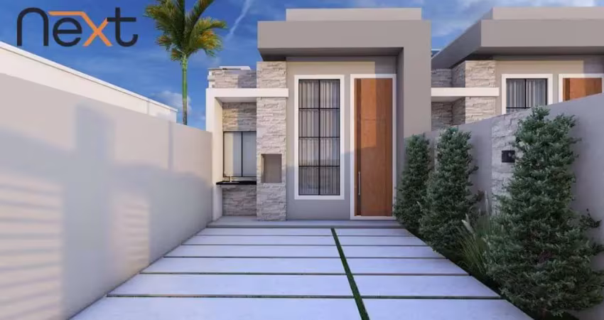 Casa espaçosa em penha: 3 quartos, suíte e vaga para dois carros!