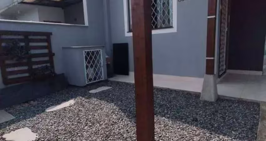 Casa moderna e inteligente em barra velha: acesso total à lagoa!