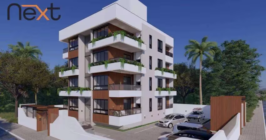 Apartamento com 2 quartos à venda na Rua Geraldo José Borba, Meia Praia, Navegantes