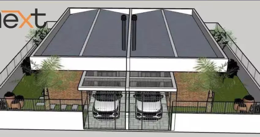 Casa térrea – conforto, modernidade e localização privilegiada