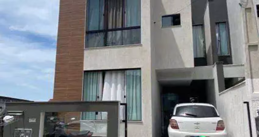 Casa em condomínio fechado com 3 quartos à venda na Nossa Senhora de Fátima, Penha 