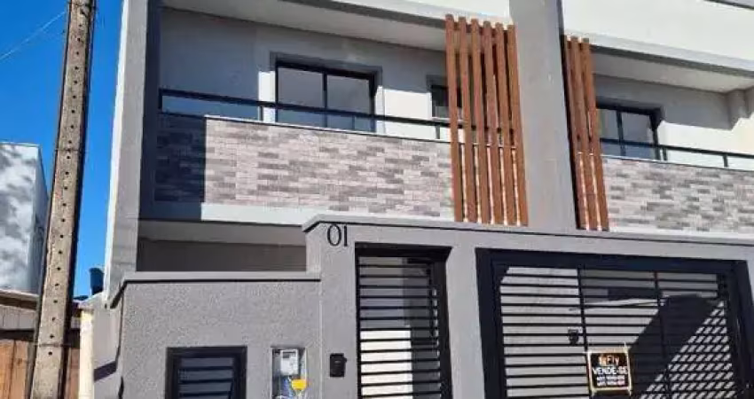 Casa em condomínio fechado com 3 quartos à venda na Rua Guilherme Wegner, Gravata, Navegantes