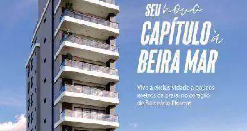 Apartamento com 4 quartos à venda no Centro, Balneário Piçarras 