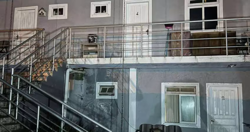 Kitnet com 1 dormitório à venda, 100 m² por r$ 750.000,00 - gravatá - navegantes/sc
