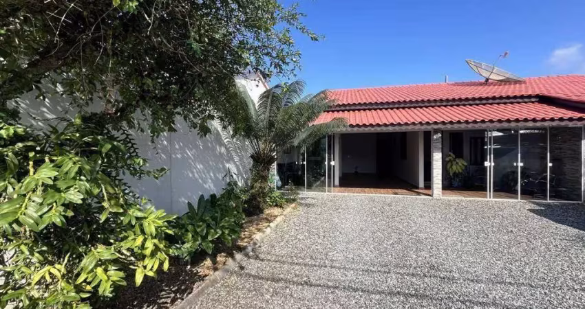 Casa com 4 dormitórios à venda, 80 m² por r$ 850.000,00 - jardim icaraí - barra velha/sc