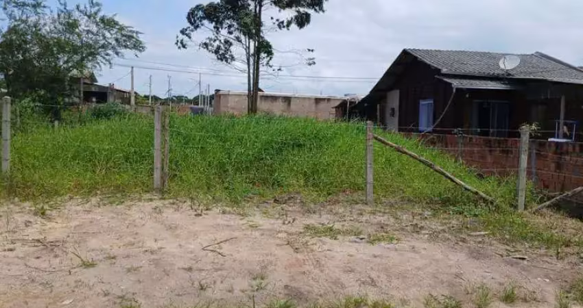 Terreno à venda  próximo à br-101 em barra velha  300m² de oportunidade!