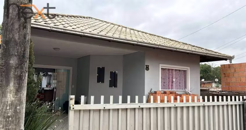 Casa com 2 quartos à venda no Centro, Penha 