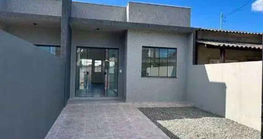 Casa aconchegante com fino acabamento em navegantes!
