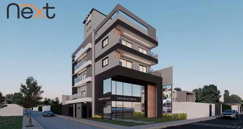 Apartamento com 2 quartos à venda na Avenida Prefeito Cirino Adolfo Cabral, Meia Praia, Navegantes