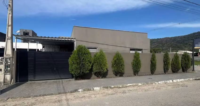 Casa com 2 dormitórios à venda, 52 m² por r$ 399.000,00 - nossa senhora de fatima - penha/sc