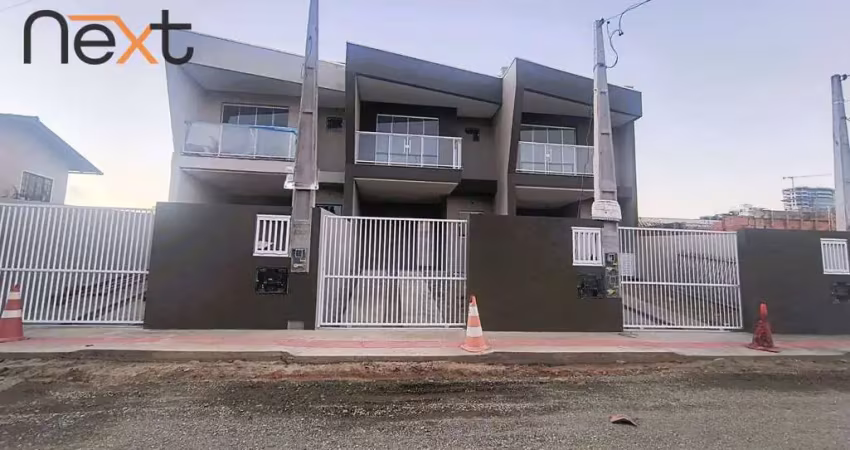 Casa em condomínio fechado com 2 quartos à venda no Centro, Balneário Piçarras 