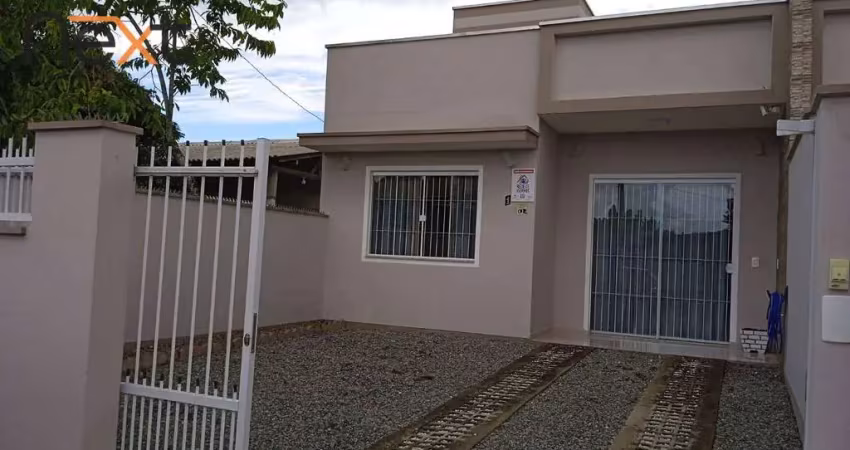 Casa em condomínio fechado com 2 quartos à venda no São Cristovão, Barra Velha 