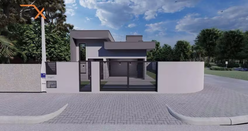 Casa em condomínio fechado com 3 quartos à venda no Itajubá, Barra Velha 