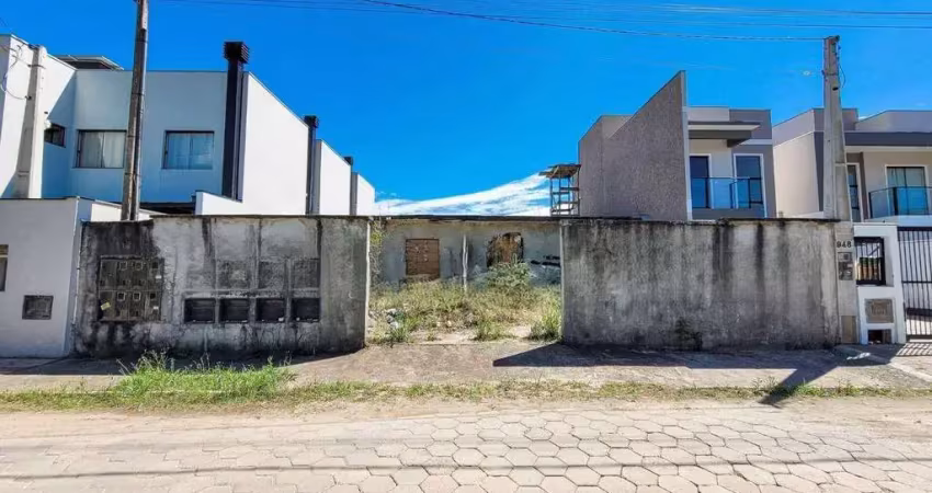 Terreno à venda em balneário piçarras – bairro itacolomi, a 900 metros do ma