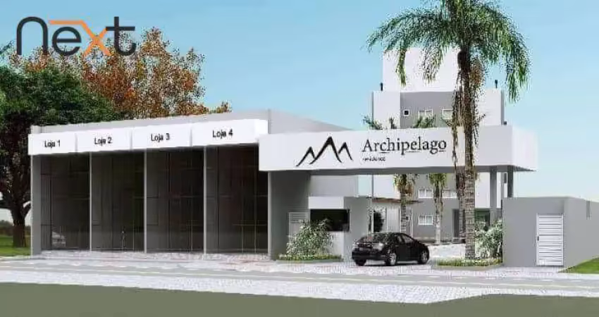 Apartamento novo em navegantes: 2 quartos, suíte e living integrado!