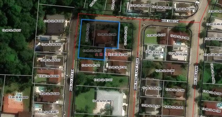 TERRENO no AMÉRICA com 0 quartos para VENDA, 350 m²