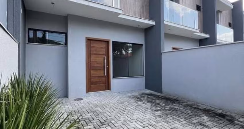 CASA GEMINADA no SAGUAÇÚ com 3 quartos para VENDA, 108 m²