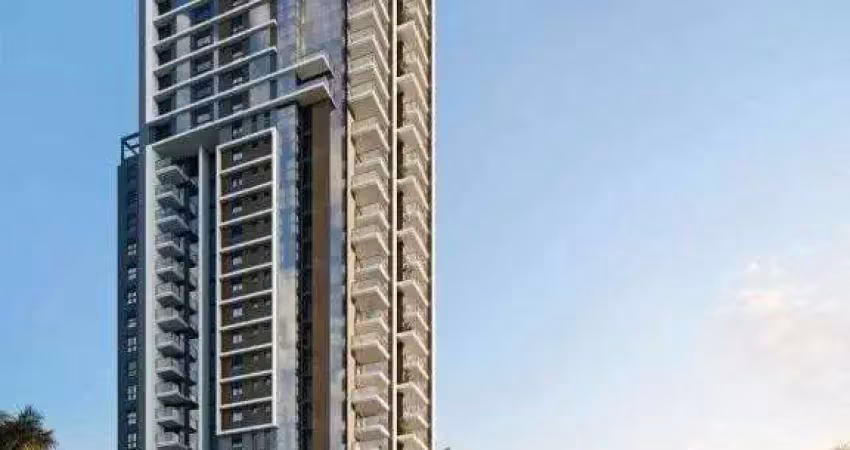 Apartamento no centro com 3 quartos para venda, 136 m²