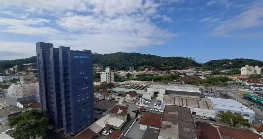 Apartamento no centro com 2 quartos para venda, 87 m²