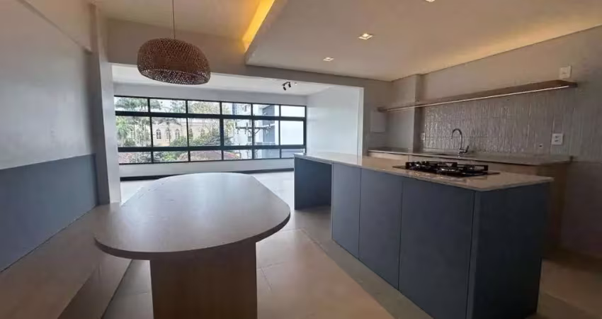 Apartamento no anita garibaldi com 3 quartos para locação, 126 m²