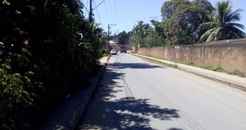 Terreno à venda no Quingoma, Lauro de Freitas 