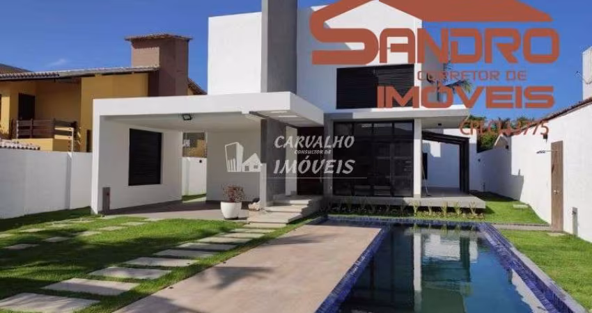 Casa com 2 quartos à venda no Vilas do Atlantico, Lauro de Freitas 