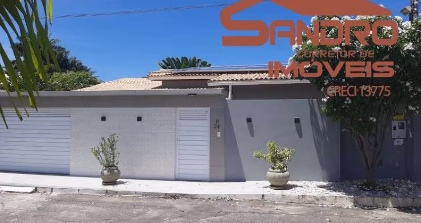Casa em condomínio fechado com 3 quartos à venda no Buraquinho, Lauro de Freitas 