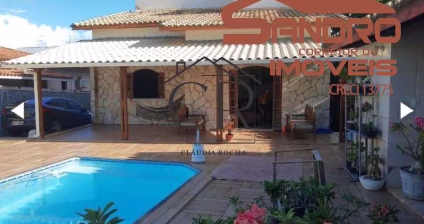 Casa com 4 quartos à venda no Ipitanga, Lauro de Freitas 