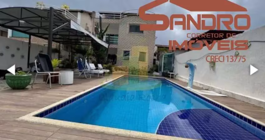 Casa com 4 quartos à venda na Rua Maraú, Ipitanga, Lauro de Freitas