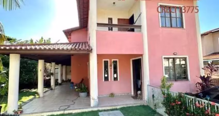 Casa com 4 quartos à venda no Buraquinho, Lauro de Freitas 