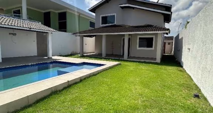 Casa em condomínio fechado com 4 quartos à venda no Vilas do Atlantico, Lauro de Freitas 