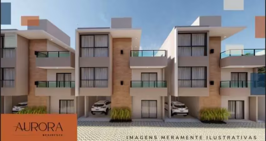 Casa em condomínio fechado com 3 quartos à venda na Rua Osvaldo B Pitangueiras, 480, Pitangueiras, Lauro de Freitas