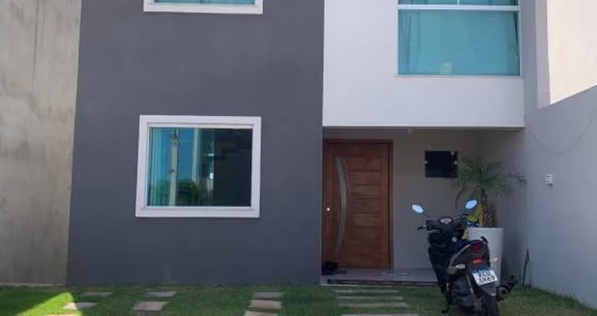 Casa em condomínio fechado com 3 quartos à venda no Caixa D'Água, Lauro de Freitas 