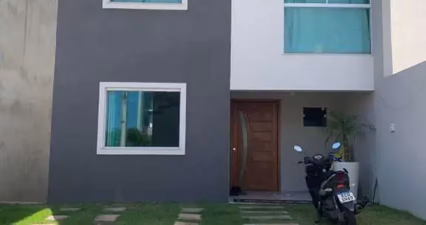 Casa em condomínio fechado com 3 quartos à venda na RESIDENCIAL BUENA VISTA, 867, Caji, Lauro de Freitas