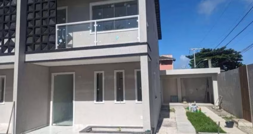 Casa em condomínio fechado com 3 quartos à venda no Ipitanga, Lauro de Freitas 
