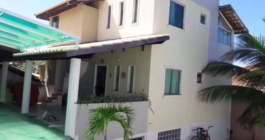 Casa em condomínio fechado com 5 quartos à venda na Avenida das Dunas, 866, Itapuã, Salvador